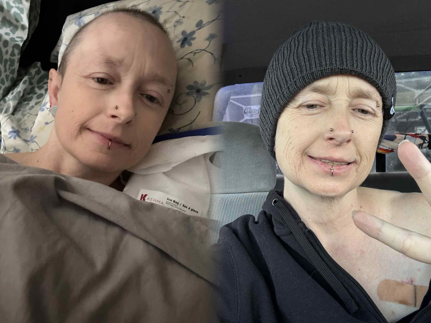 Support Jennifer Asher’s Life-Saving Treatment!