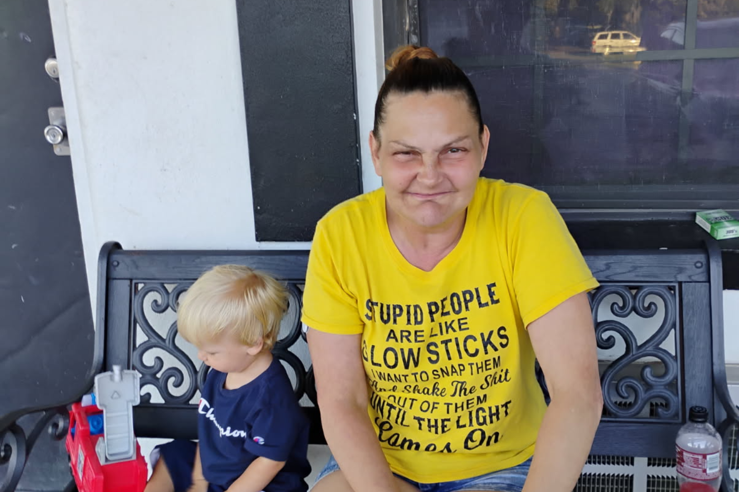 Help Us Keep a Roof Over Our Child’s Head
