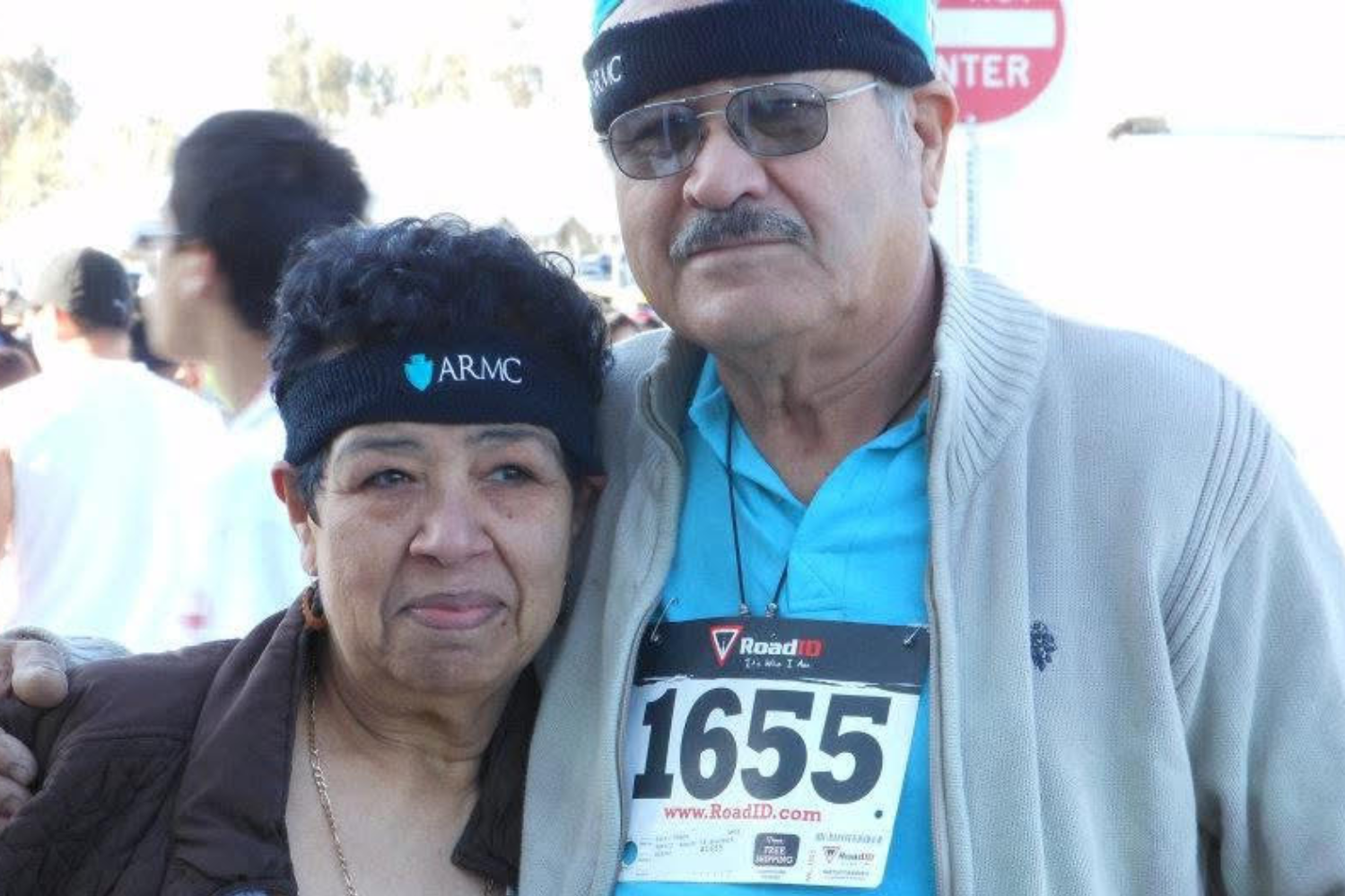 Honoring the Life of our father Ramón Ruiz